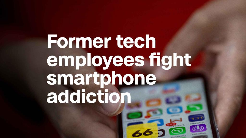 Former tech employees team up to tackle smartphone addiction 