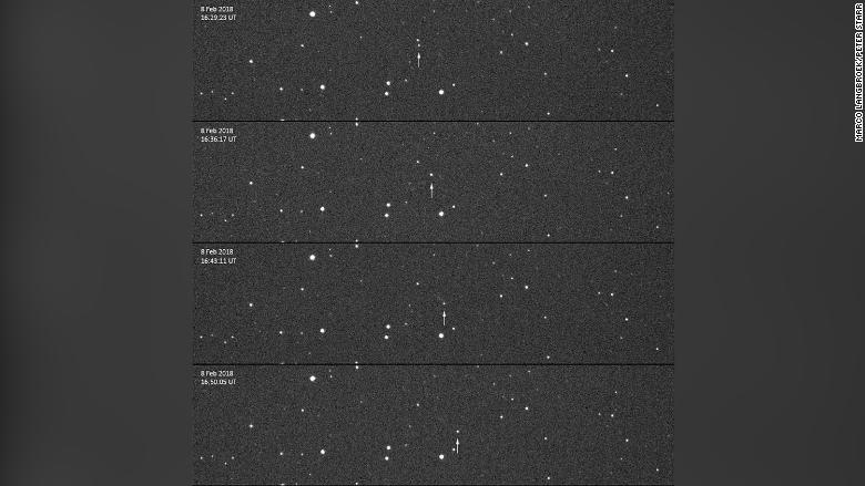 02 spacex tesla telescope view
