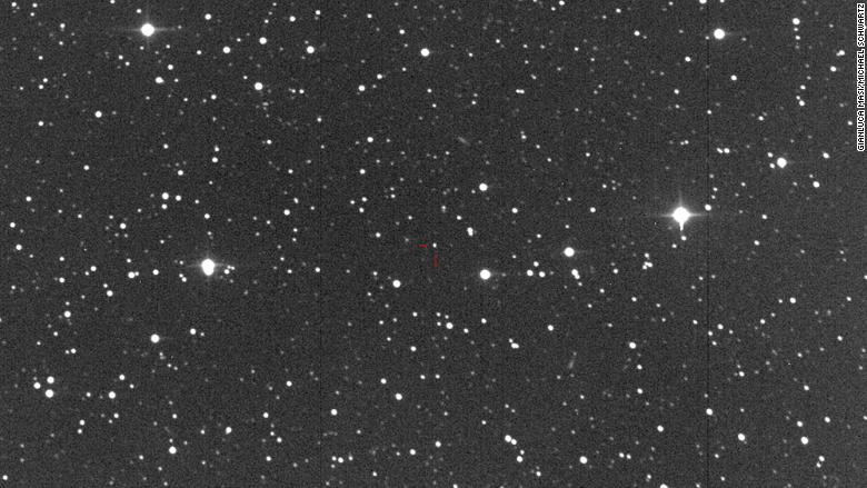 01 spacex tesla telescope view