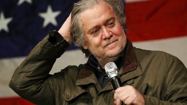 Bannon: 'Anti-patriarchy movement' will 'undo ten thousand years of recorded history'