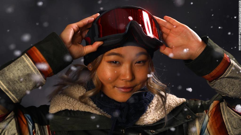 Chloe Kim: Snowboarding's next legend?