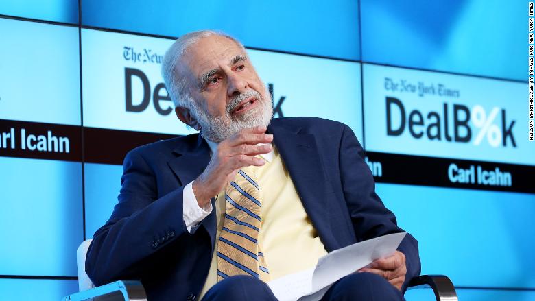 carl icahn