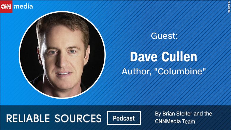 rs podcast dave cullen