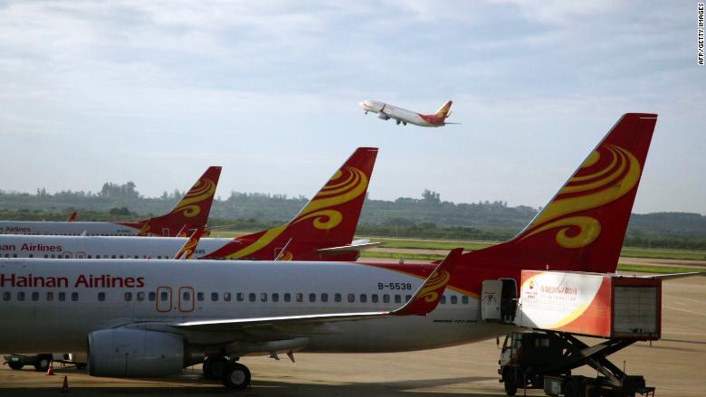 hainan airlines