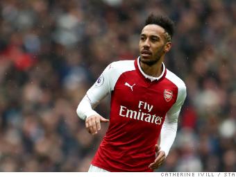 Emirates Hands Arsenal 280 Million In Record Sponsorship Deal