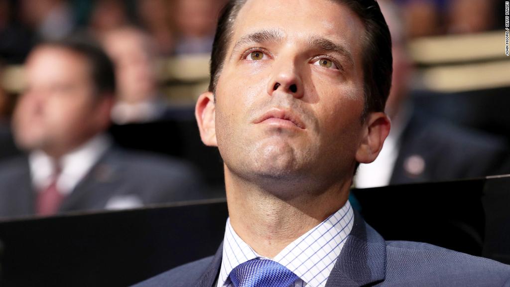 Donald Trump Jr. trip to India raises ethical concerns