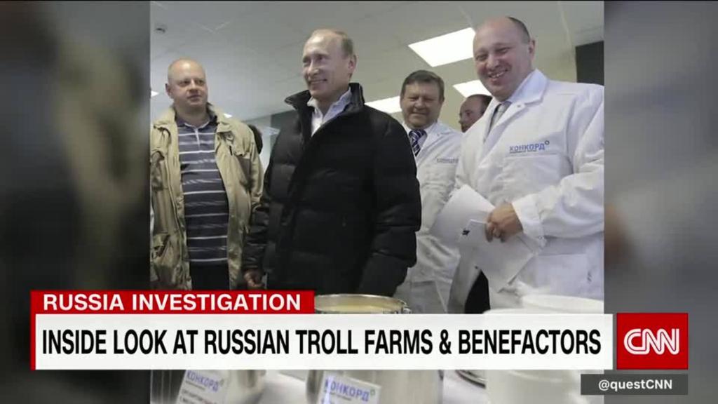 Facebook fights back against Russian trolls