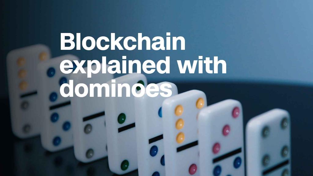   What is blockchain? 