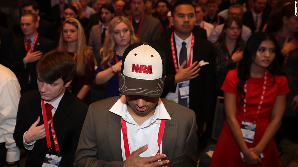 Here's what young conservatives at CPAC think of the media