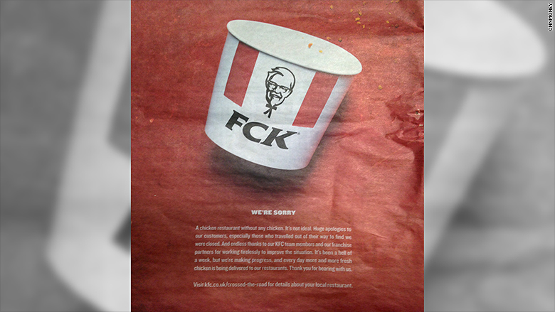 kfc apology uk 1