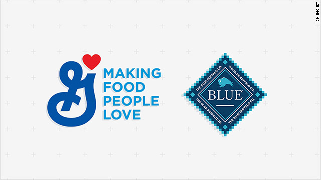 Blue Buffalo pet food for $8 billion