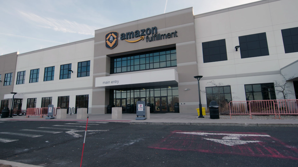 Amazon's effect on local economies