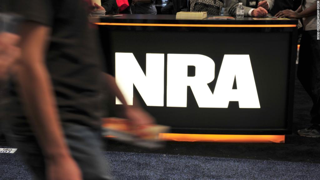 Why businesses are cutting ties with the NRA