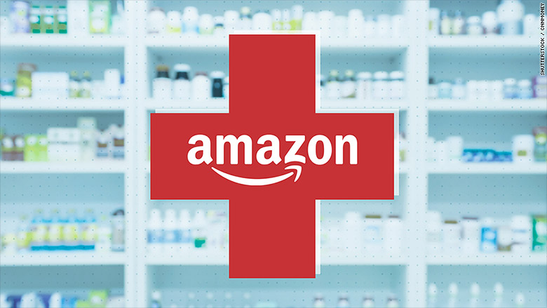 amazon health care