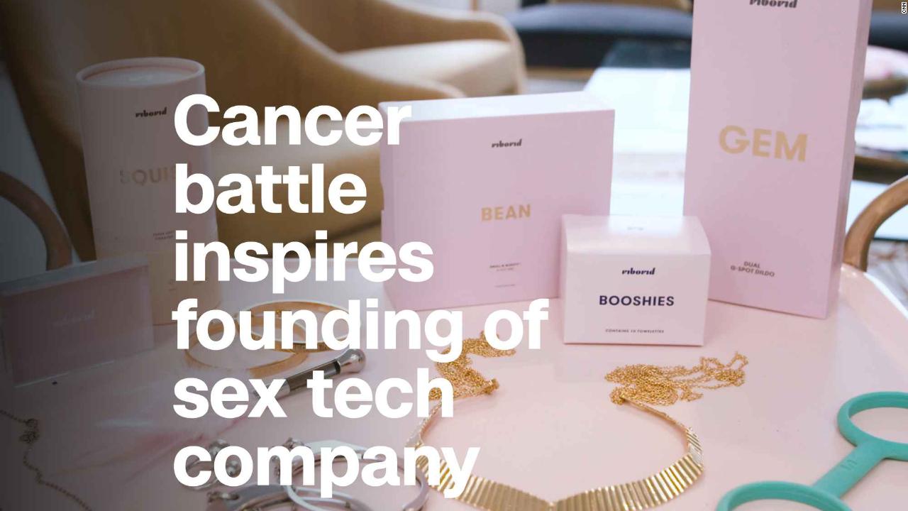 Cancer Battle Inspires Founder To Start Sex Tech Company Video 
