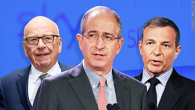 Comcast CEO Brian Roberts: Sky Is a Great Opportunity but Not a 'Necessity