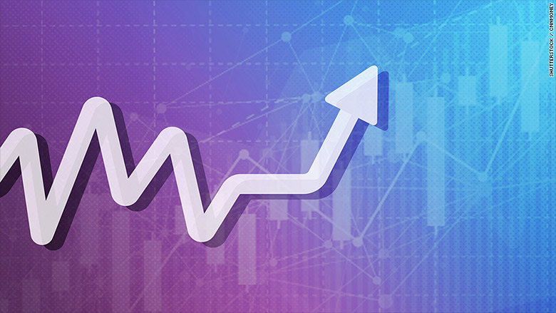 stock market february