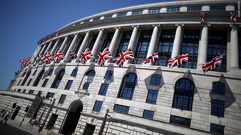 unilever house