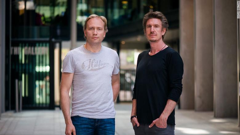 sweatcoin founders