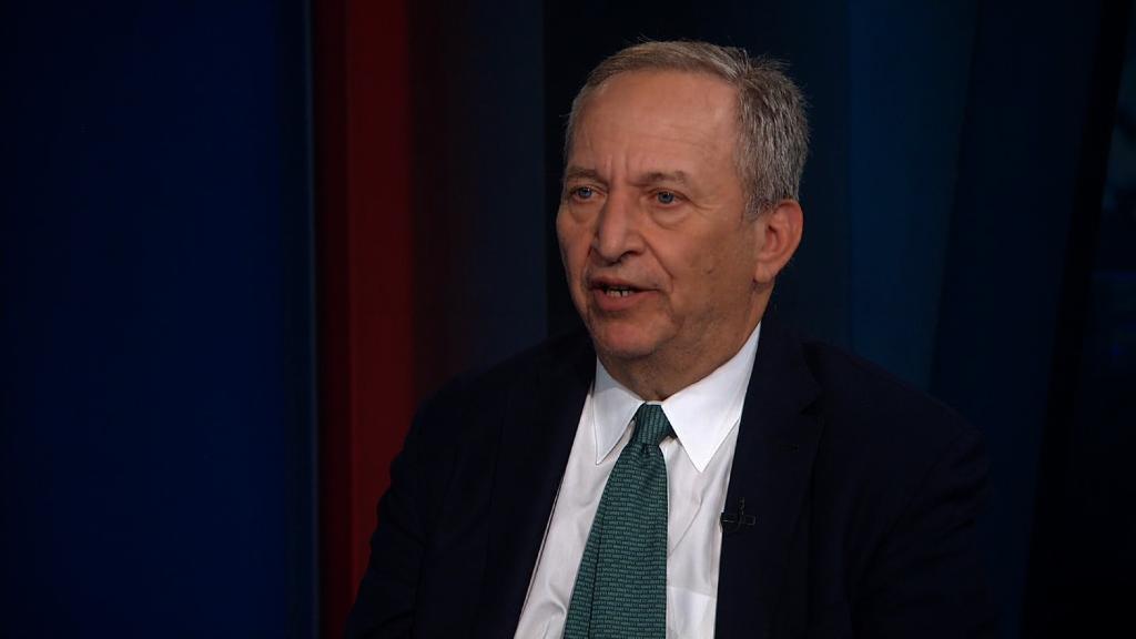 Larry Summers: Trump's tariffs shoot our economy in the foot