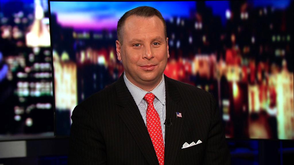 Nunberg: 'Don't think I should' give emails to Mueller