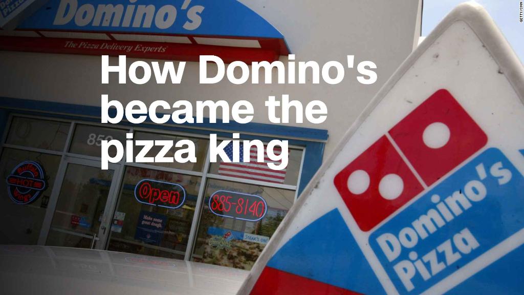 How Domino's became the pizza king