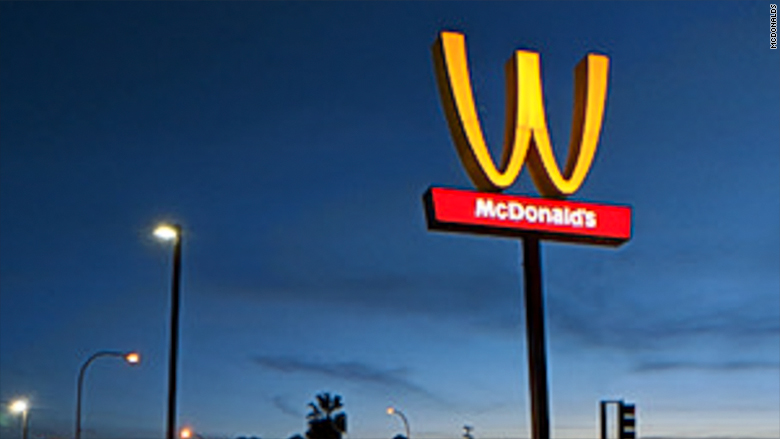 mcdonalds flipped arches 1