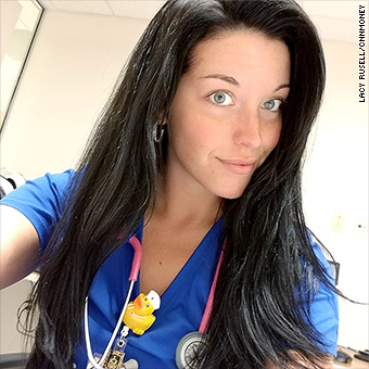 nurse lacy russell