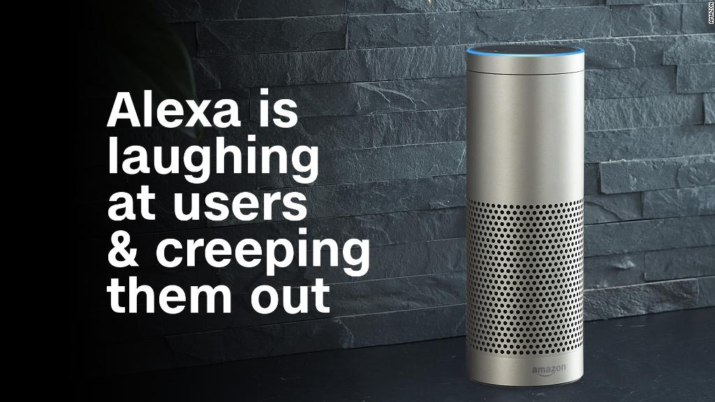 How An Alexa Speaker Recorded And Shared A Private Conversation