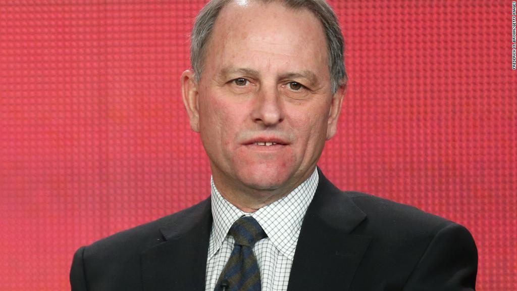 The producer of "60 Minutes" Jeff Fager leaves CBS