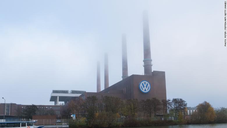 volkswagen factory