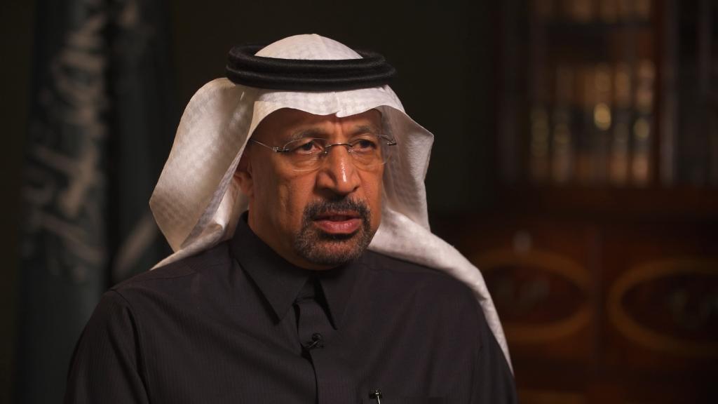 Saudi energy minister: Listing Aramco in New York may be risky