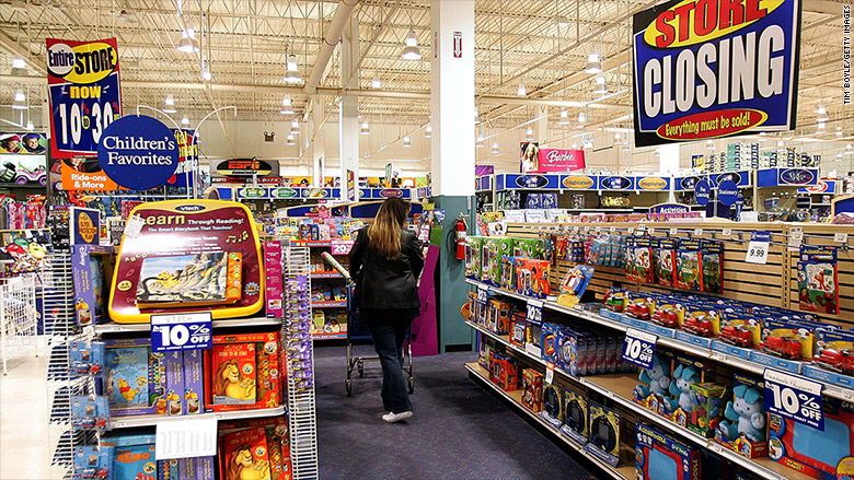 Amazon didn't kill Toys 'R' Us. Here's what did