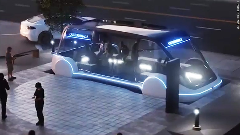 boring company concept