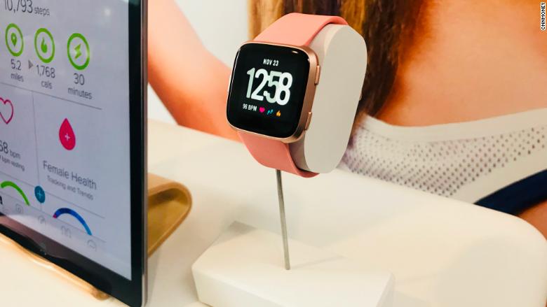 fitbit versa 2