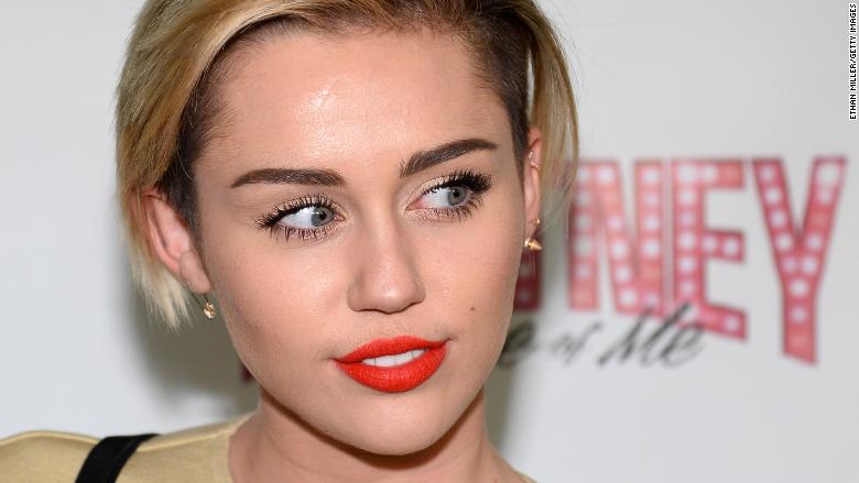 miley cyrus photo