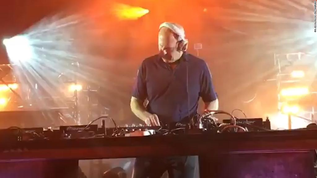 Goldman Sachs' next CEO is a part-time DJ