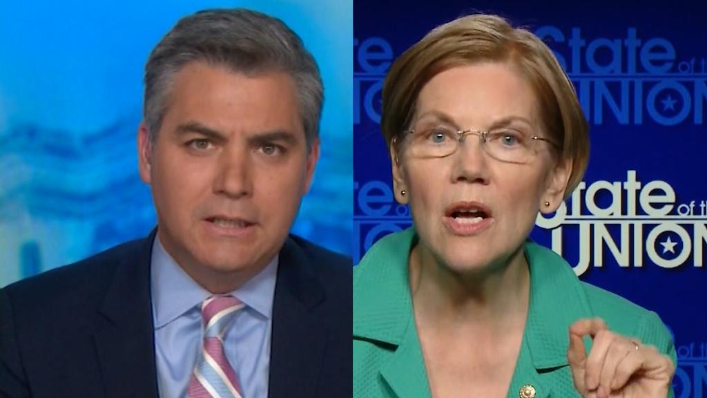 Warren: Banking bill risks another bailout