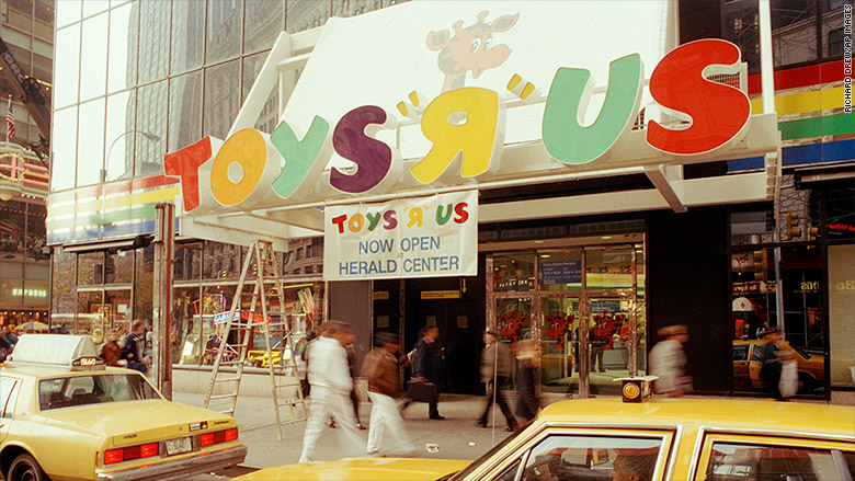 toys r us history 1