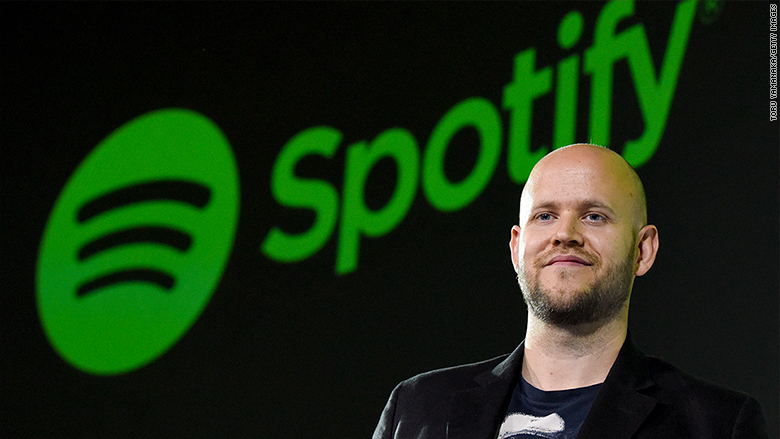 spotify ipo