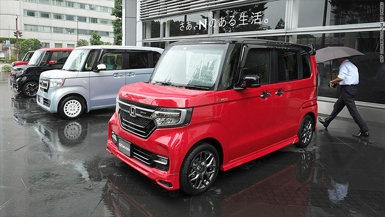 honda nbox