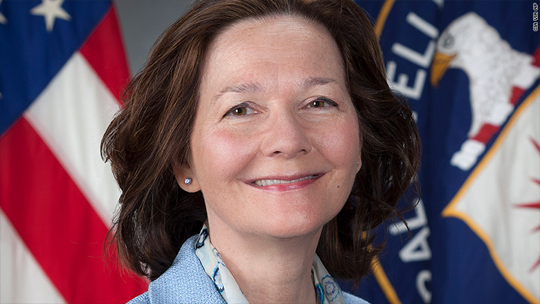 gina haspel