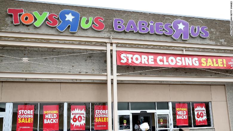 Toys 'R' Us brand may be brought back to life