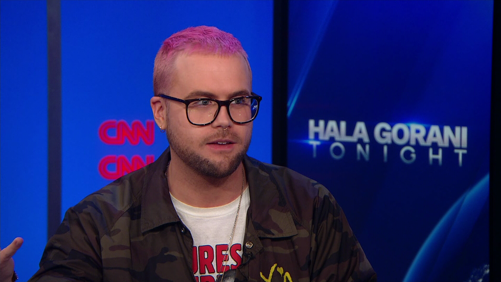 Christopher Wylie: I don't want to set up a rival Cambridge Analytica