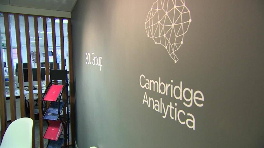 Cambridge Analytica's Facebook data was accessed from Russia, MP says
