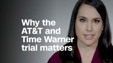 Why the AT&T-Time Warner trial matters