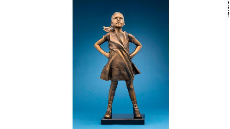 fearless girl reproduction 1 