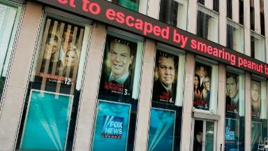 Fox News analyst blasts network as 'propaganda machine' while announcing departure