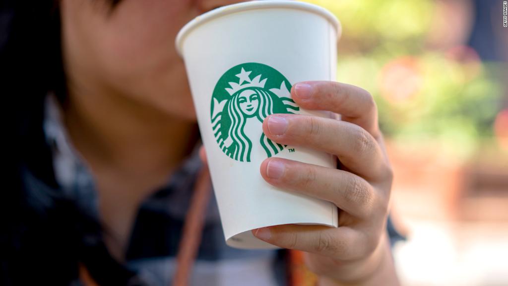 Starbucks CEO: We've reached pay equity in the US
