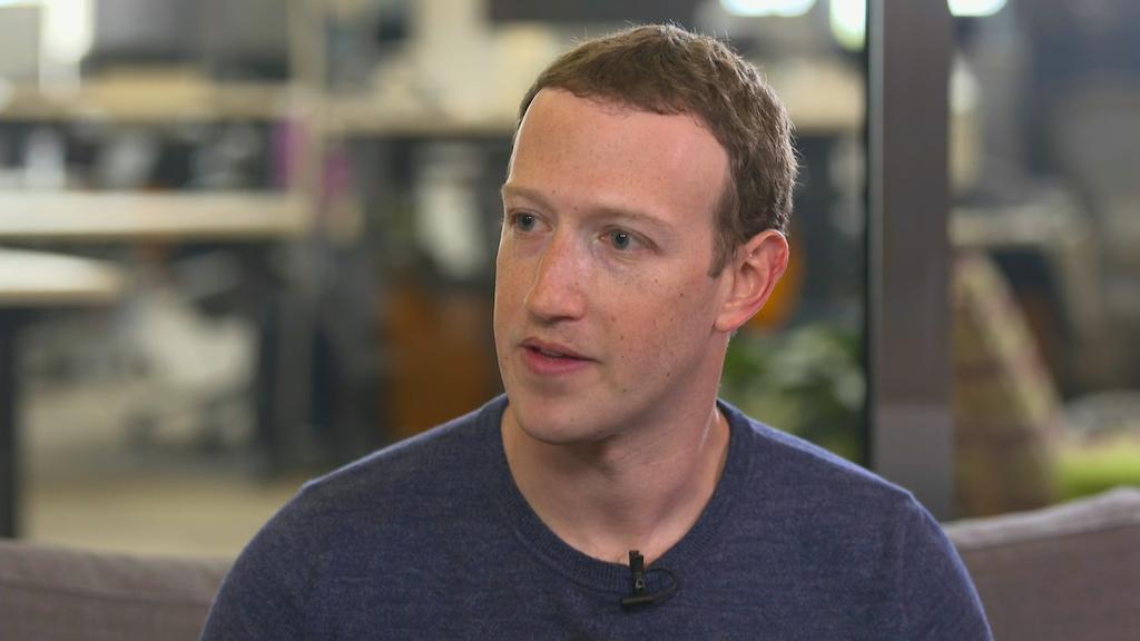 Zuckerberg: 'I'm really sorry that this happened'